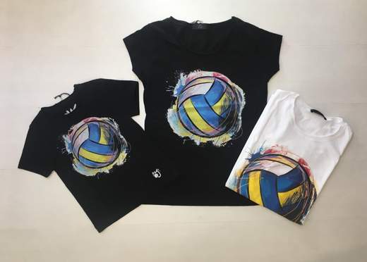 OJI VOLLEY KID