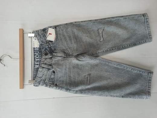 RETOUR MANUEL OVERSIZED