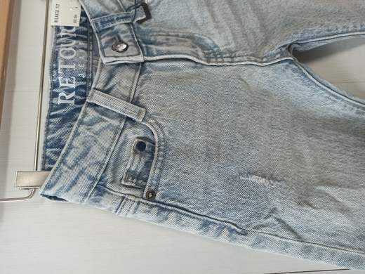 RETOUR LANDON RELAXED