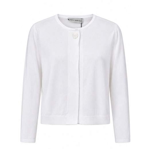 Cardigan Donna Maria Bellentani in Viscosa con Bottone