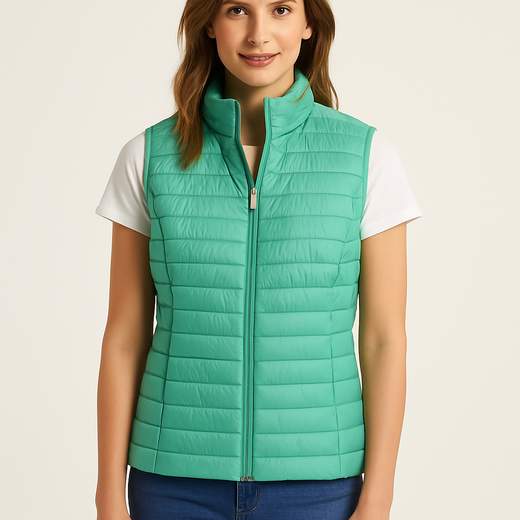 Barbara Lebek Gilet 57120002