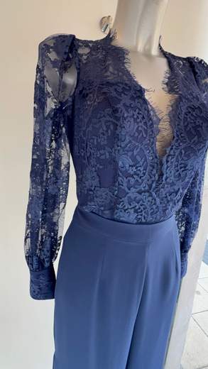 Sonia Pena Top Pantalone 1230056