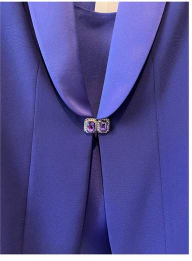 Antonio Derrico Couture Completo Pantalone 552569 582188 512056