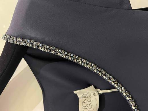 Antonio Derrico Couture Giacca 552585 Top 582229 Pantalone 512049