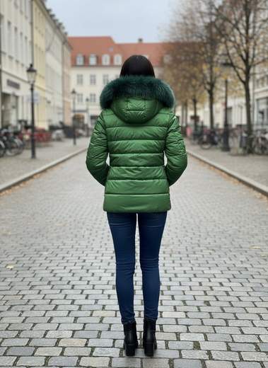 Pregiò couture Piumino 43010