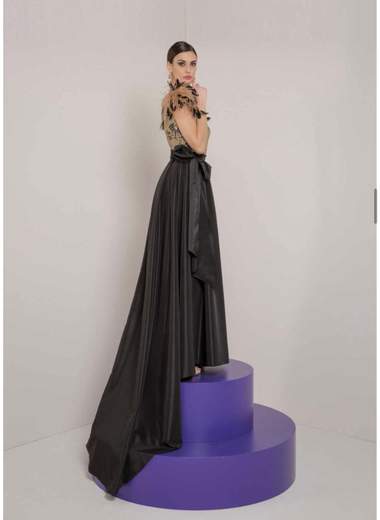 Antonio Derrico Couture Abito 573762