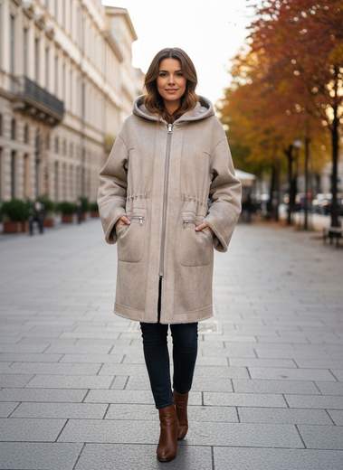 PREGIO COUTURE cappotto 340015