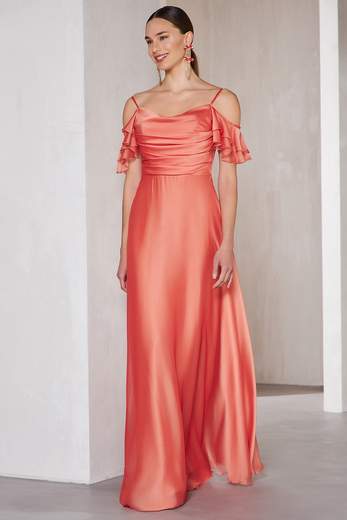 Mikael Evening Dresses Abito 36122