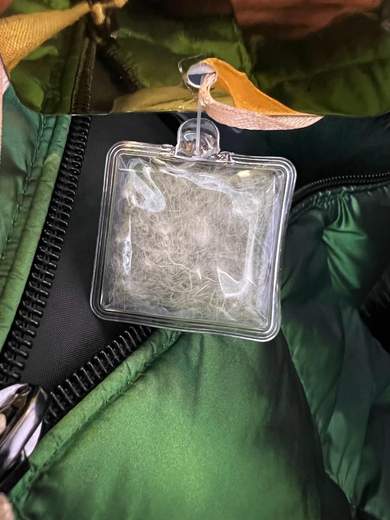 Pregiò couture Piumino 43010