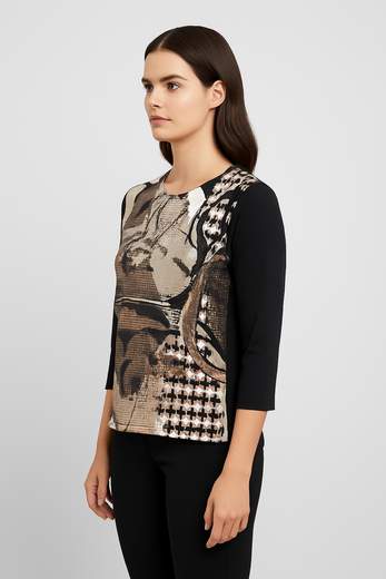 Barbara Lebek Maglia 15180002