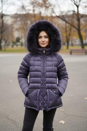 Pregio couture Piumino 330371MR 43075