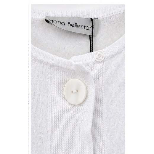 Cardigan Donna Maria Bellentani in Viscosa con Bottone