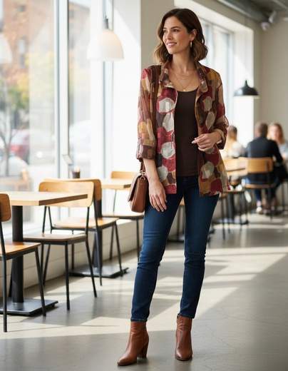 Joseph Ribkoff Giacca