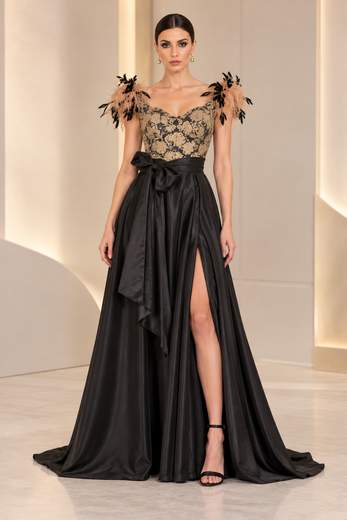 Antonio Derrico Couture Abito 573762