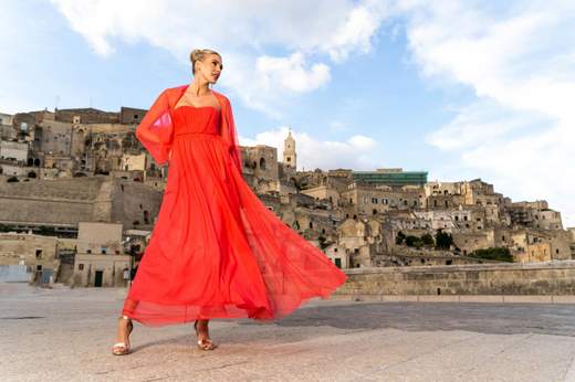 sistes gold abito 05S815t61