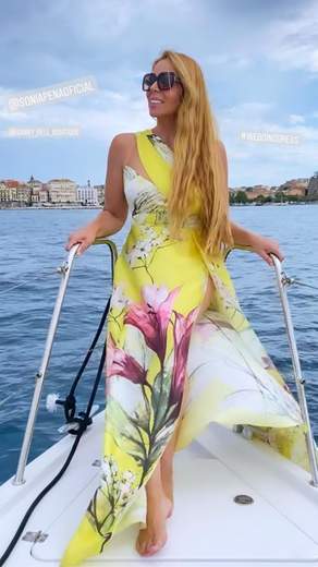 Sonia Pena Abito 1200164