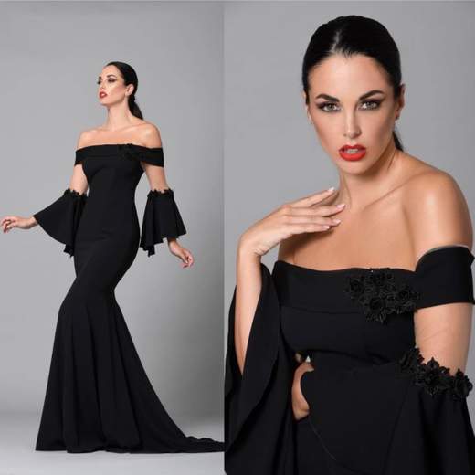 Eva Garavaldi Abito F42366