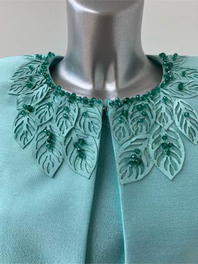 Antonio Derrico Couture Giacca con Abito 573083 552396