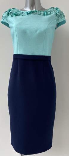 Antonio Derrico Couture Giacca con Abito 573083 552396