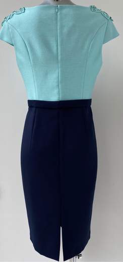 Antonio Derrico Couture Giacca con Abito 573083 552396