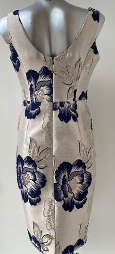 Antonio Derrico Couture Cappa Con Abito  573085 S52177SB