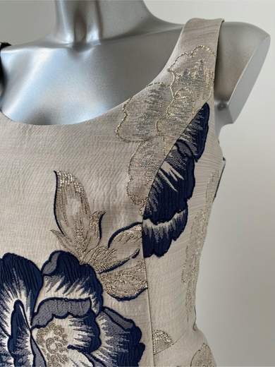 Antonio Derrico Couture Cappa Con Abito  573085 S52177SB