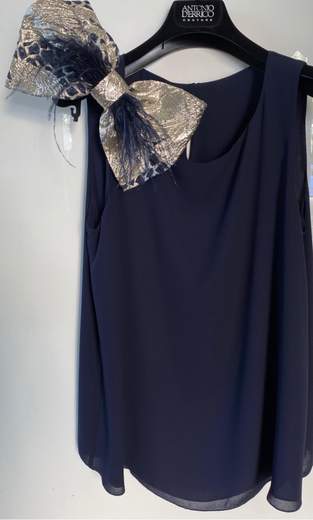 Antonio Derrico Completo Top Gonna 582132A 522054