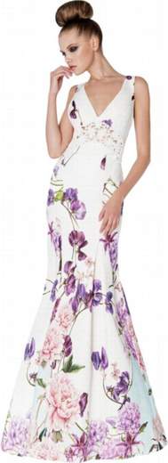 Sonia Pena Couture Abito 1181020