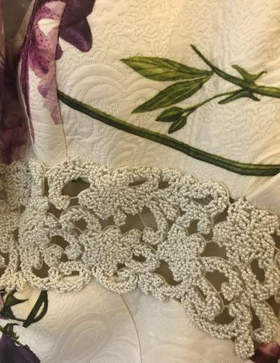 Sonia Pena Couture Abito 1181020