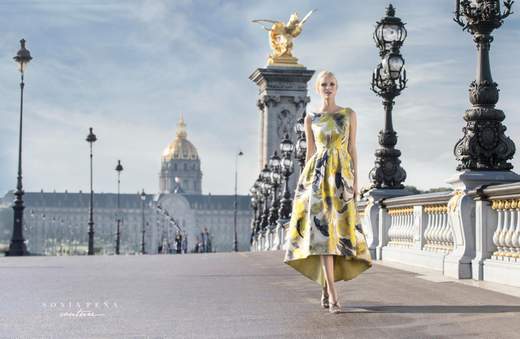 Sonia Pena Abito 1181048