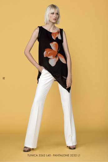 Carla Montanarini Maglia 3262 L40