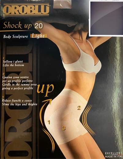 Oroblù Collant Shock Up  20 Light