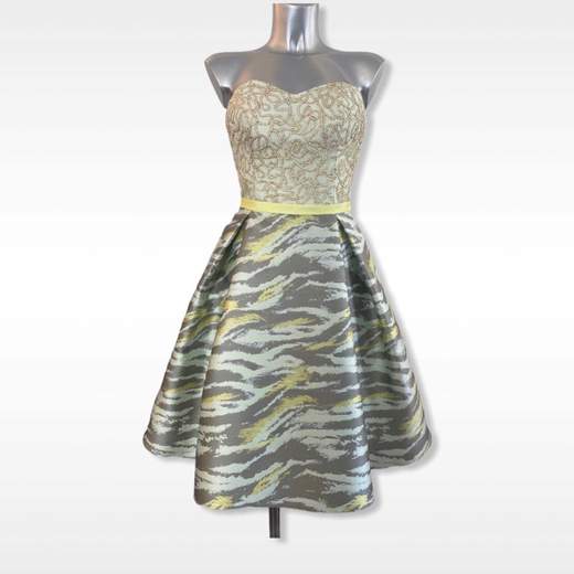 Fabrizia Dea Abito 1842