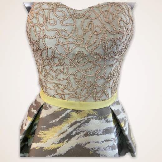 Fabrizia Dea Abito 1842