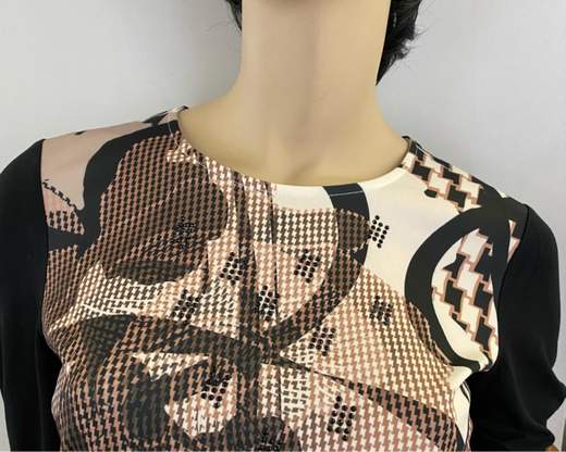 Barbara Lebek Maglia 15180002