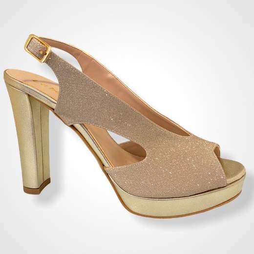 A 7039 colore oro platino