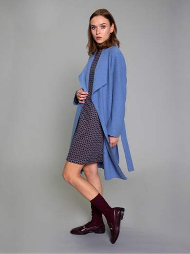 Maria Bellentani Cappotto 3201