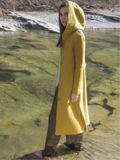 Maria Bellentani Cappotto 3203
