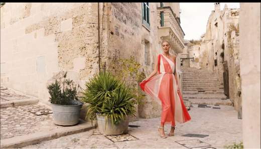 siste-s gold abito 05S8103t61