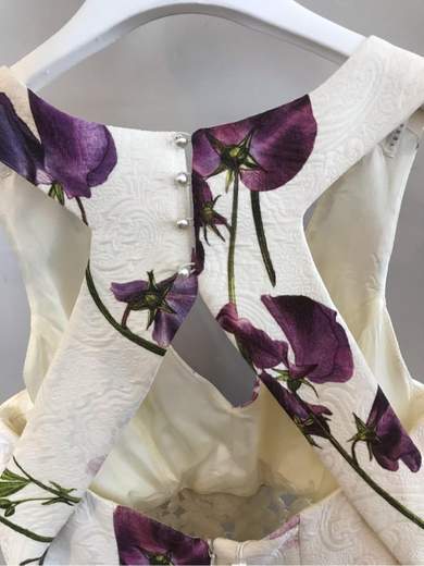 Sonia Pena Couture Abito 1181020