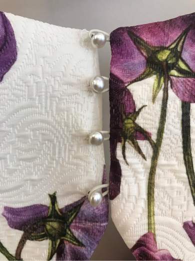 Sonia Pena Couture Abito 1181020