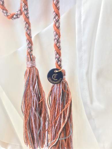 Cristina Effe Maglia Goccia 0105 2295