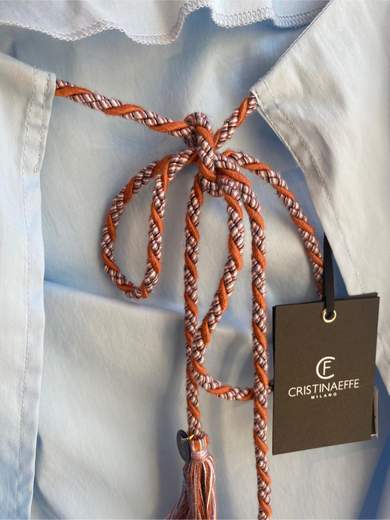 Cristina Effe Maglia Goccia 0105 2295