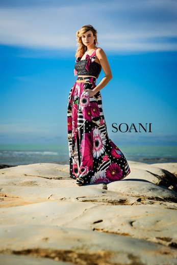Soani Top Gonna 702116S