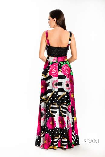 Soani Top Gonna 702116S