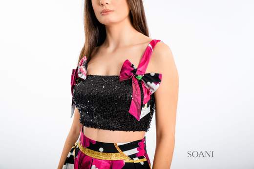Soani Top Gonna 702116S