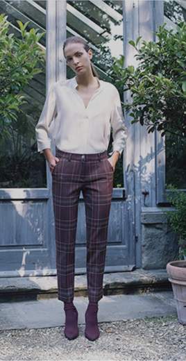 LP  Lorenzo Pucci Pantalone 644 M