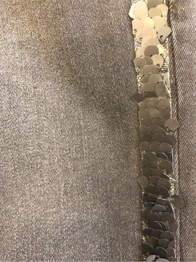 Sistes Pantalone Jeans 0640 T76