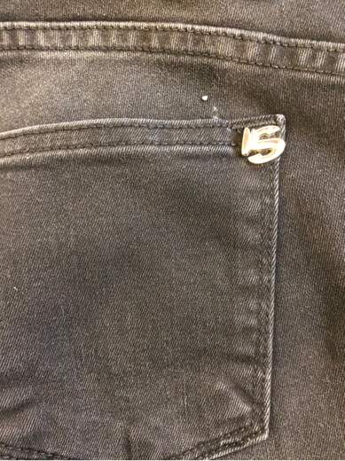 Sistes Pantalone Jeans 0640 T76