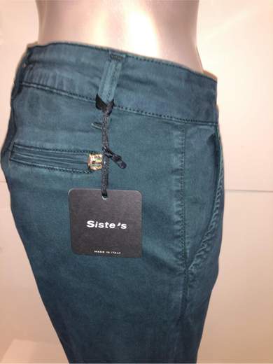 Sistes Pantalone 0642 T76